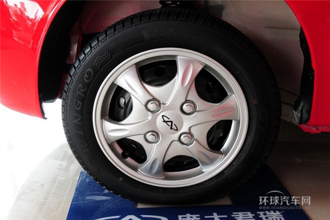 2012款 时尚版 1.0L 手动冠军型