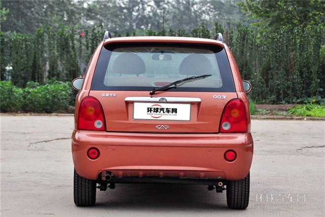 2012款 时尚版 1.0L 手动启航型