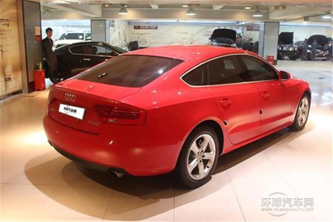 2013款 Sportback 50 TFSI quattro风尚版