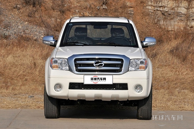 2013款 2.5T柴油四驱豪华型共轨