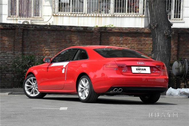 2014款 Sportback 45 TFSI风尚版