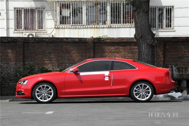 2014款 Sportback 45 TFSI风尚版