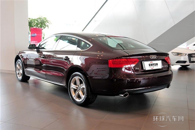 2014款 Sportback 45 TFSI