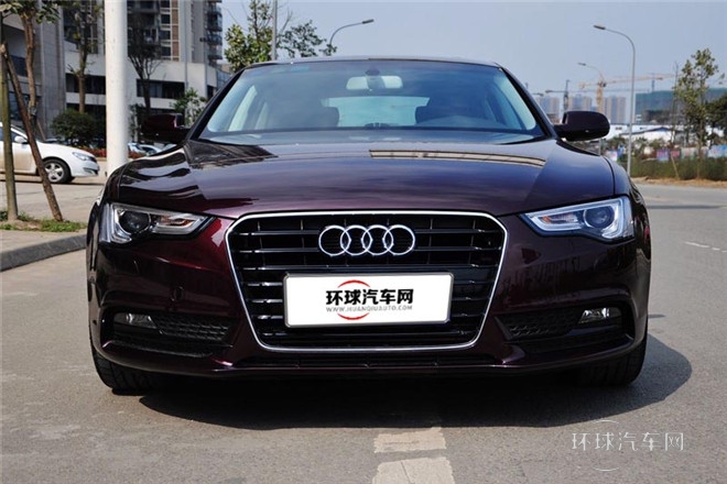 2014款 Sportback 45 TFSI