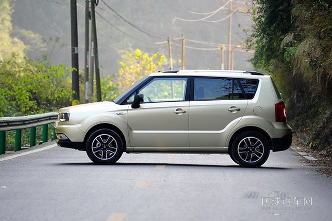 2014款 1.5L 手动启航版