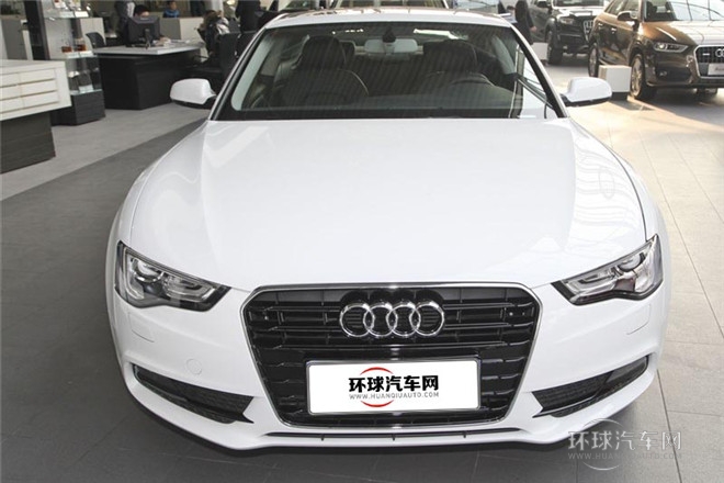 2014款 Coupe 45 TFSI