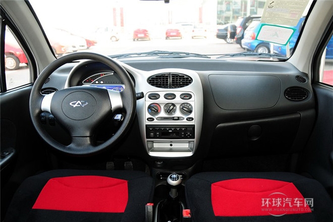 2012款 运动版 1.0L 手动启航型