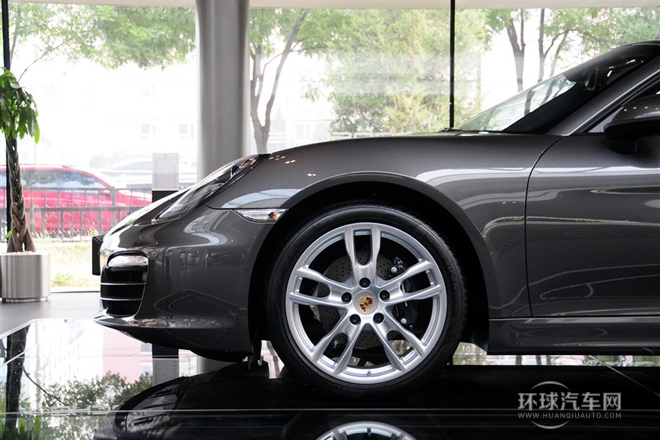 2013款 Boxster 2.7L