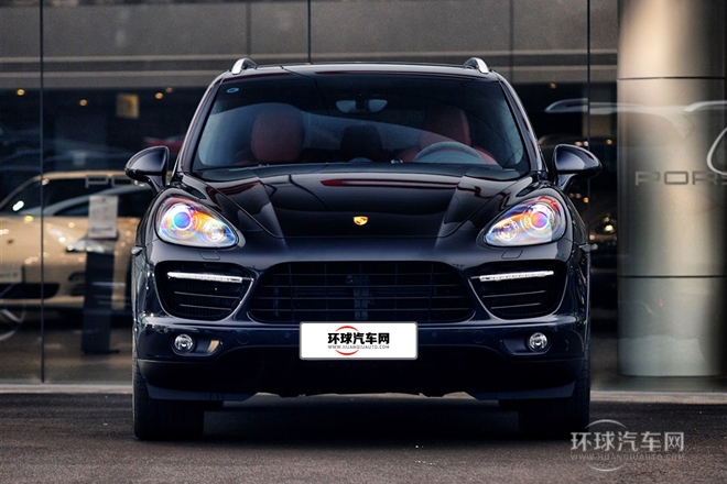 2013款 Cayenne Turbo S 4.8T