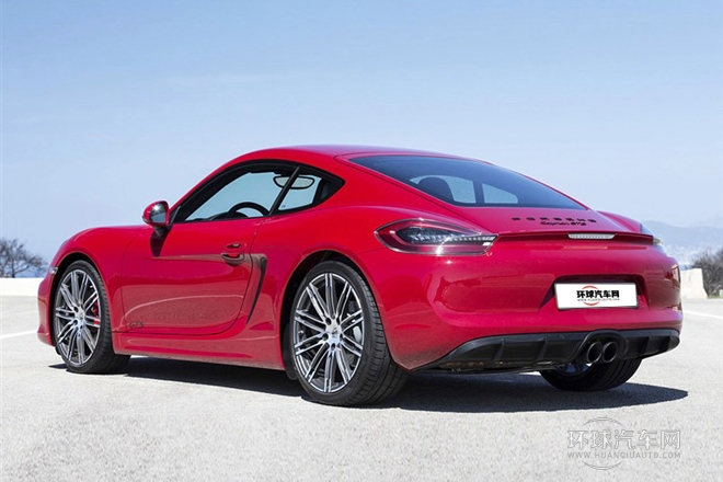 2014款 Cayman GTS 3.4L