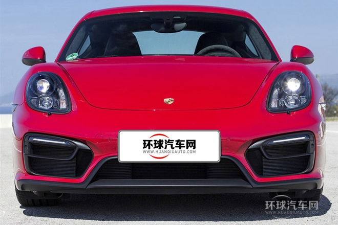 2014款 Cayman GTS 3.4L