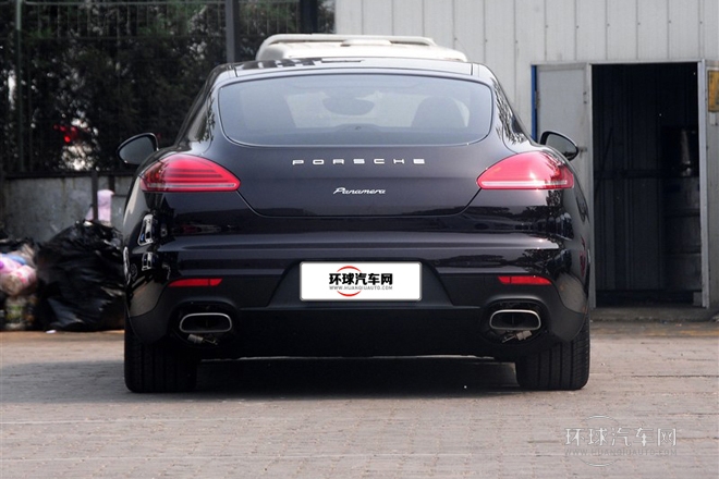 2014款 Panamera 3.0T