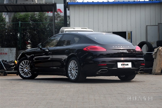 2014款 Panamera 3.0T