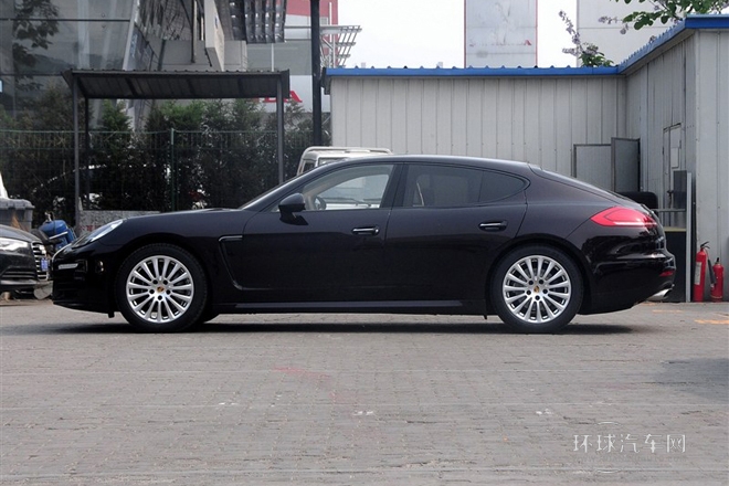 2014款 Panamera 3.0T