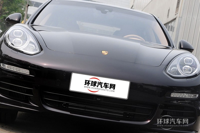 2014款 Panamera 3.0T