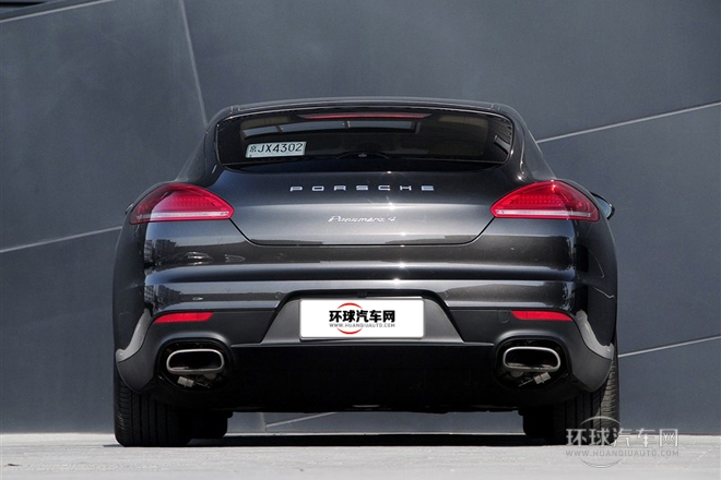 2014款 Panamera 4 3.0T