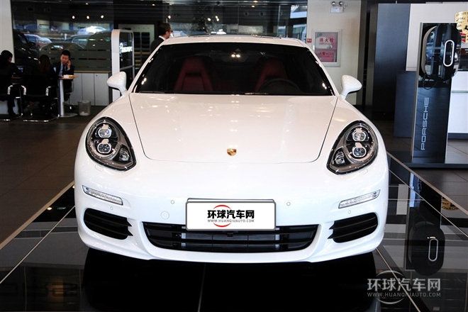 2014款 Panamera S E-Hybrid 3.0T