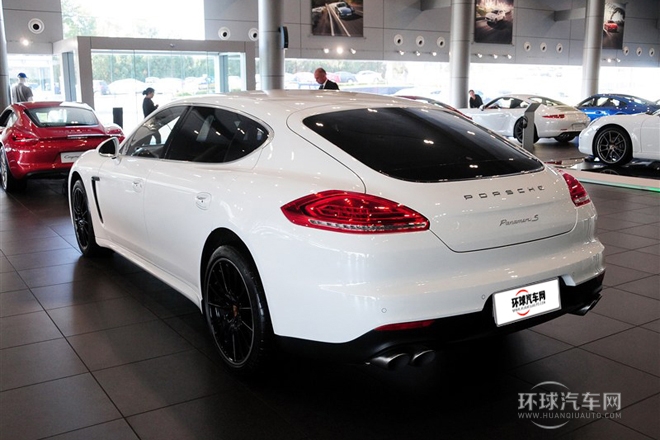 2014款 Panamera S Executive 3.0T