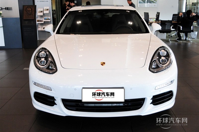 2014款 Panamera S Executive 3.0T