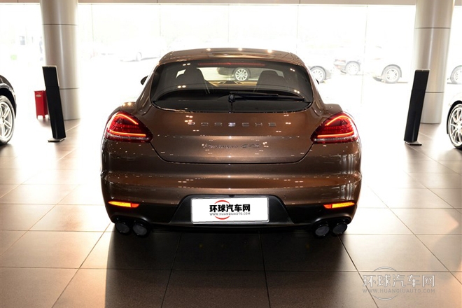 2014款 Panamera GTS 4.8L