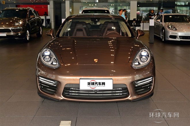 2014款 Panamera GTS 4.8L