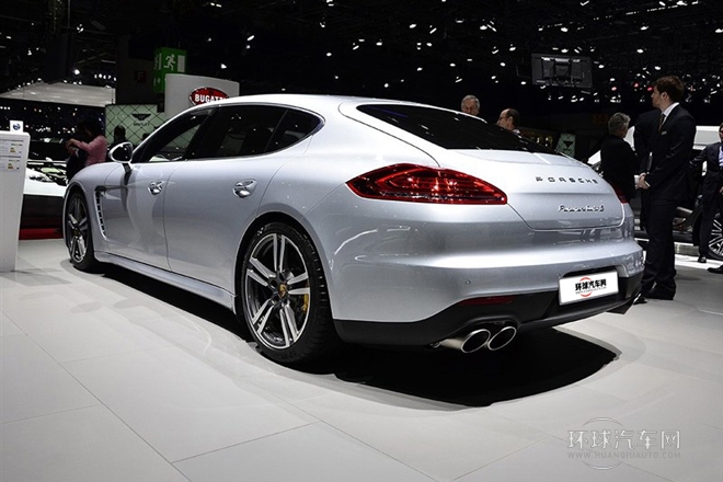 2014款 Panamera Turbo S Executive 4.8T