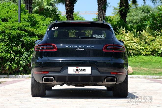 2014款 Macan 2.0T