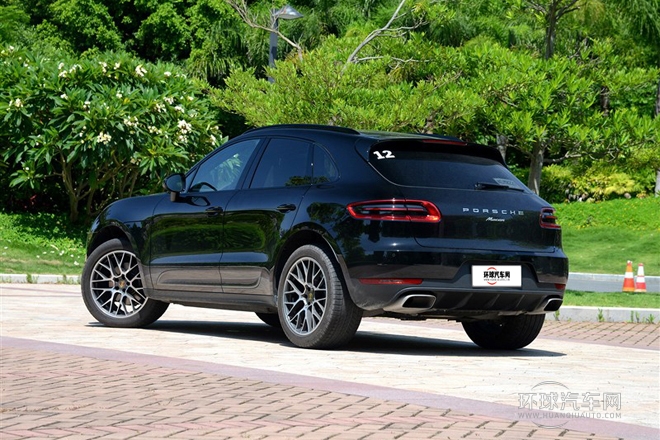 2014款 Macan 2.0T