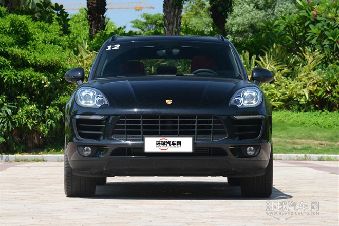 2014款 Macan 2.0T