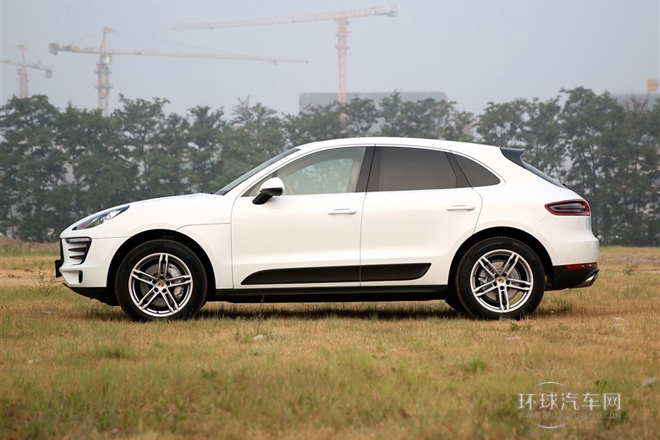 2014款 Macan S 3.0T