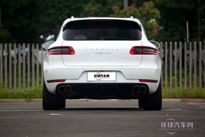 2014款 Macan Turbo 3.6T