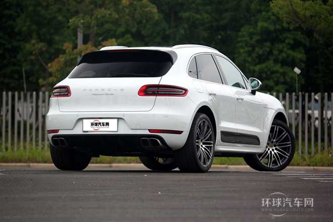 2014款 Macan Turbo 3.6T