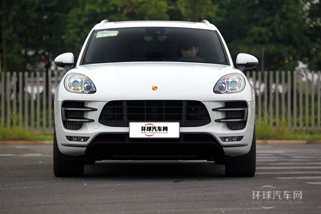 2014款 Macan Turbo 3.6T