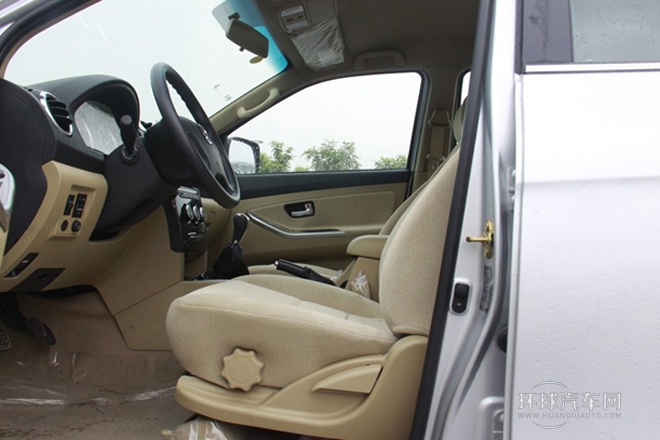 2013款 S350 2.4L 两驱特装版