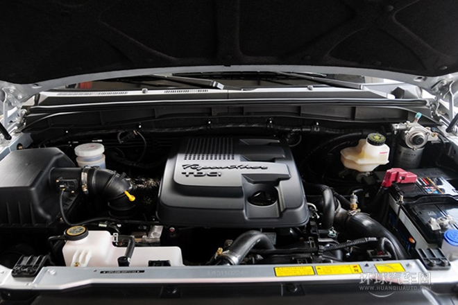 2013款 S350 2.4T 两驱手动柴油豪华版5座