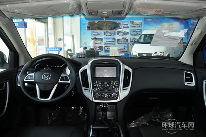 2013款 S350 2.4T 两驱手动柴油豪华版5座