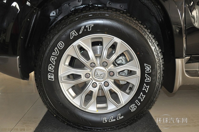 2013款 S350 2.4T 两驱手动柴油豪华版7座