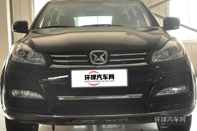 2013款 S350 2.4T 两驱手动柴油豪华版7座