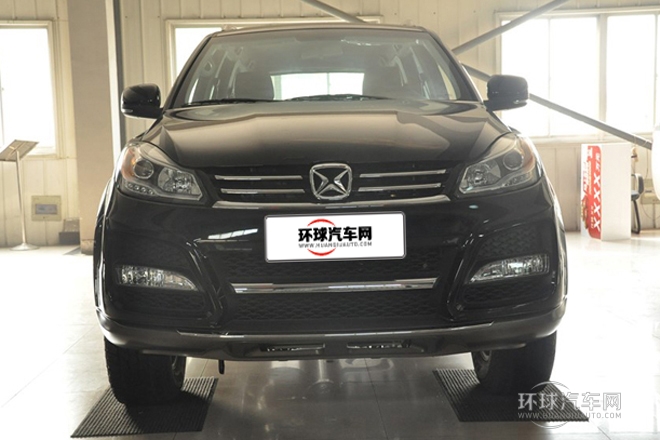 2013款 S350 2.4T 两驱手动柴油豪华版7座