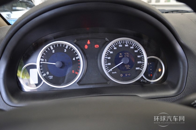 2013款 S350 2.4T 两驱特装版