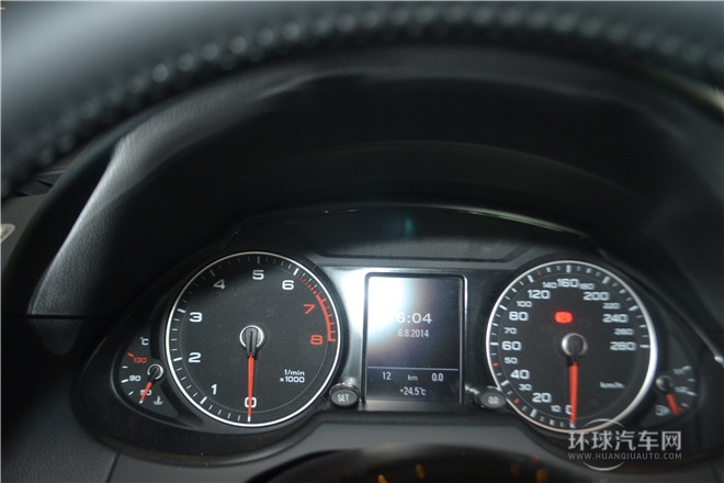 2013款 40 TFSI 舒适型