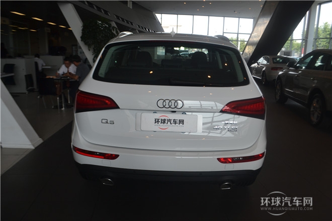 2013款 40 TFSI 舒适型