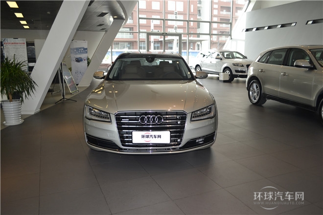 2013款 A8L 45 TFSI quattro豪华型