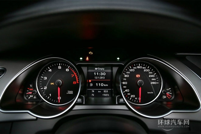 2013款 Coupe 50 TFSI quattro风尚版