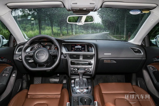 2013款 Coupe 50 TFSI quattro风尚版
