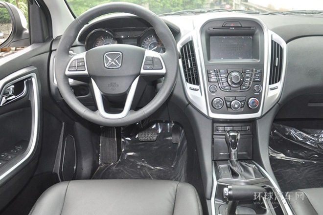 2013款 S350 2.4T 两驱自动柴油豪华版5座