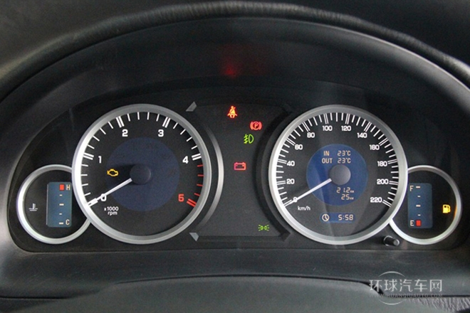 2013款 S350 2.4T 四驱特装版