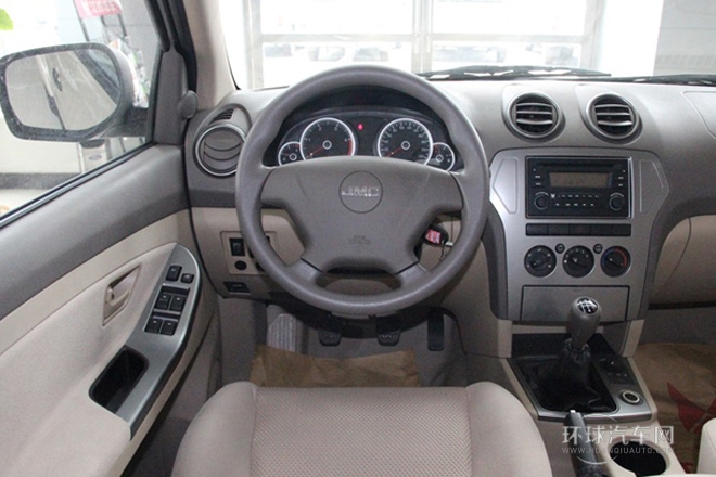 2013款 S350 2.4T 四驱特装版