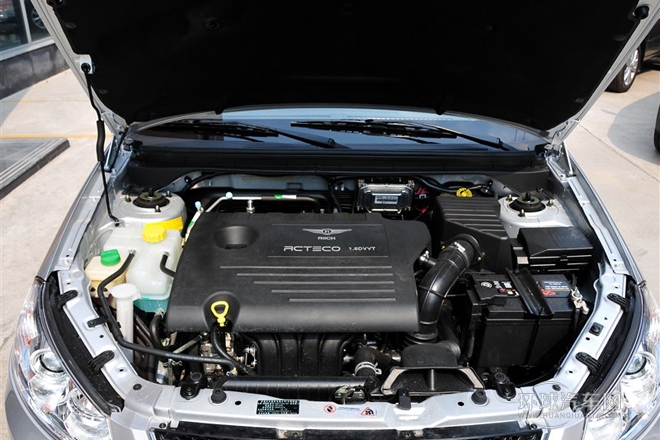 2012款 1.6L CVT豪华型