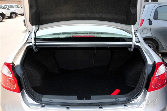 2012款 1.6L CVT豪华型